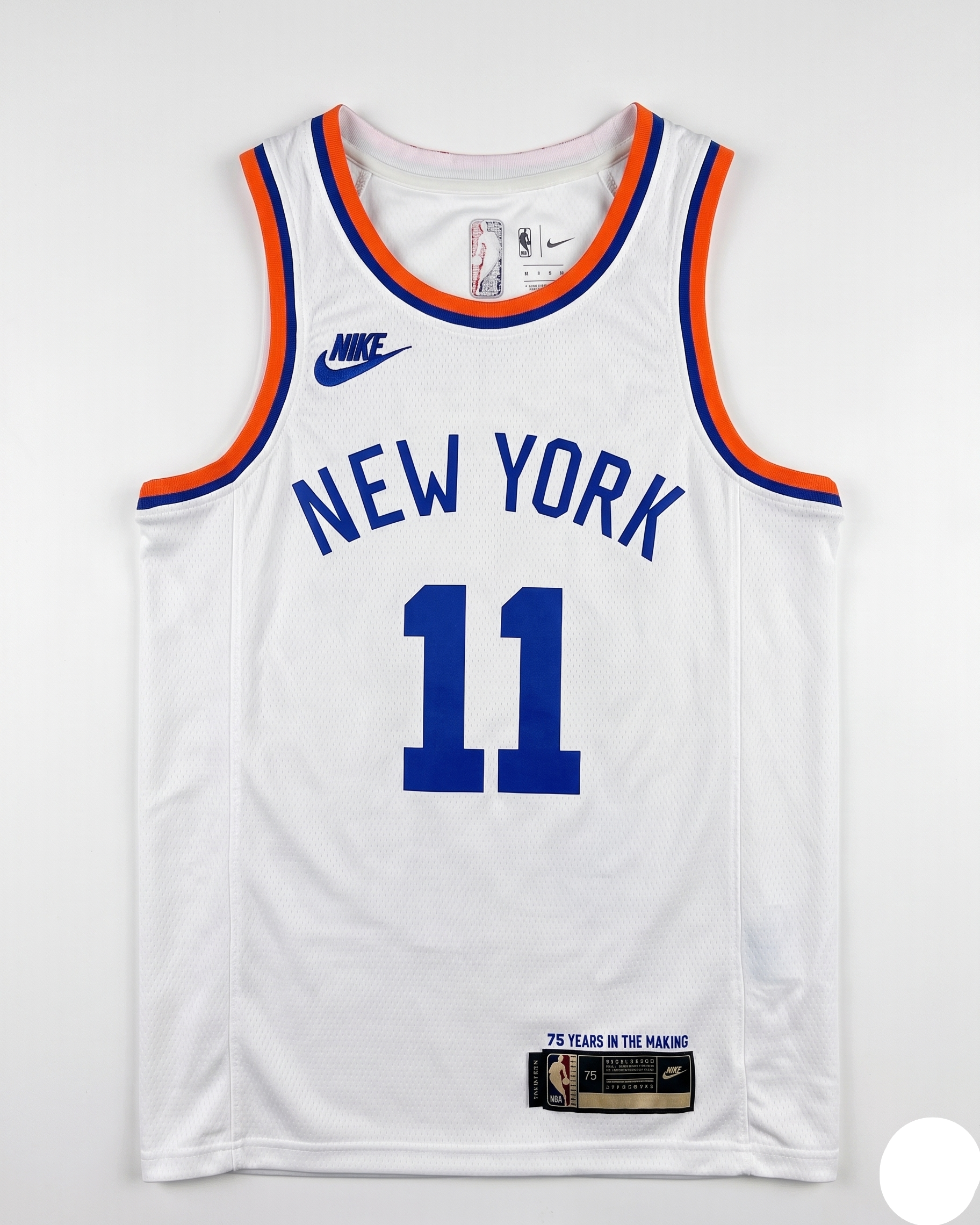 NBA NY Knicks 75 Aniversario Edition - Jalen Brunson