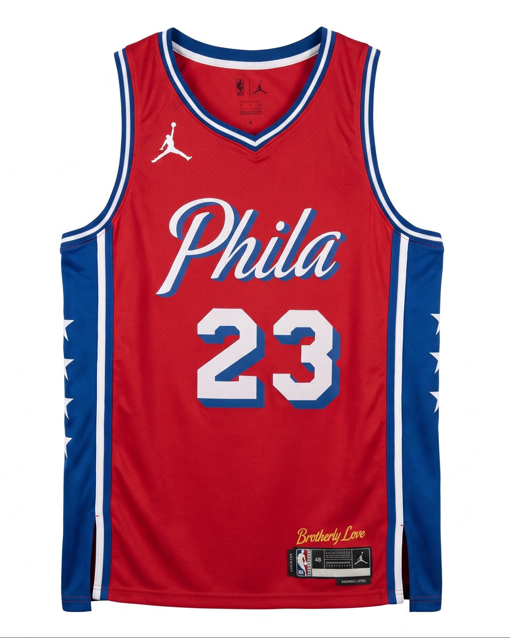23/24 NBA 76ers Statement Edition - Lebron James
