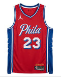 23/24 NBA 76ers Statement Edition - Lebron James