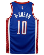 25/26 Jersey NBA Sacramento Kings City Edition - DeMar DeRozan