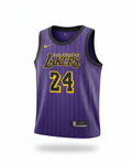 2018/19 NBA Lakers City Edition - Kobe Bryant