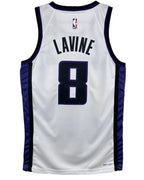 23/24 Jersey NBA Sacramento Kings Association Edition - Zach Lavine