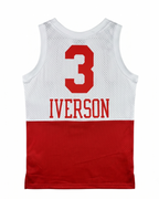 2003/04 NBA 76ers Mitchell & Ness - Allen Iverson