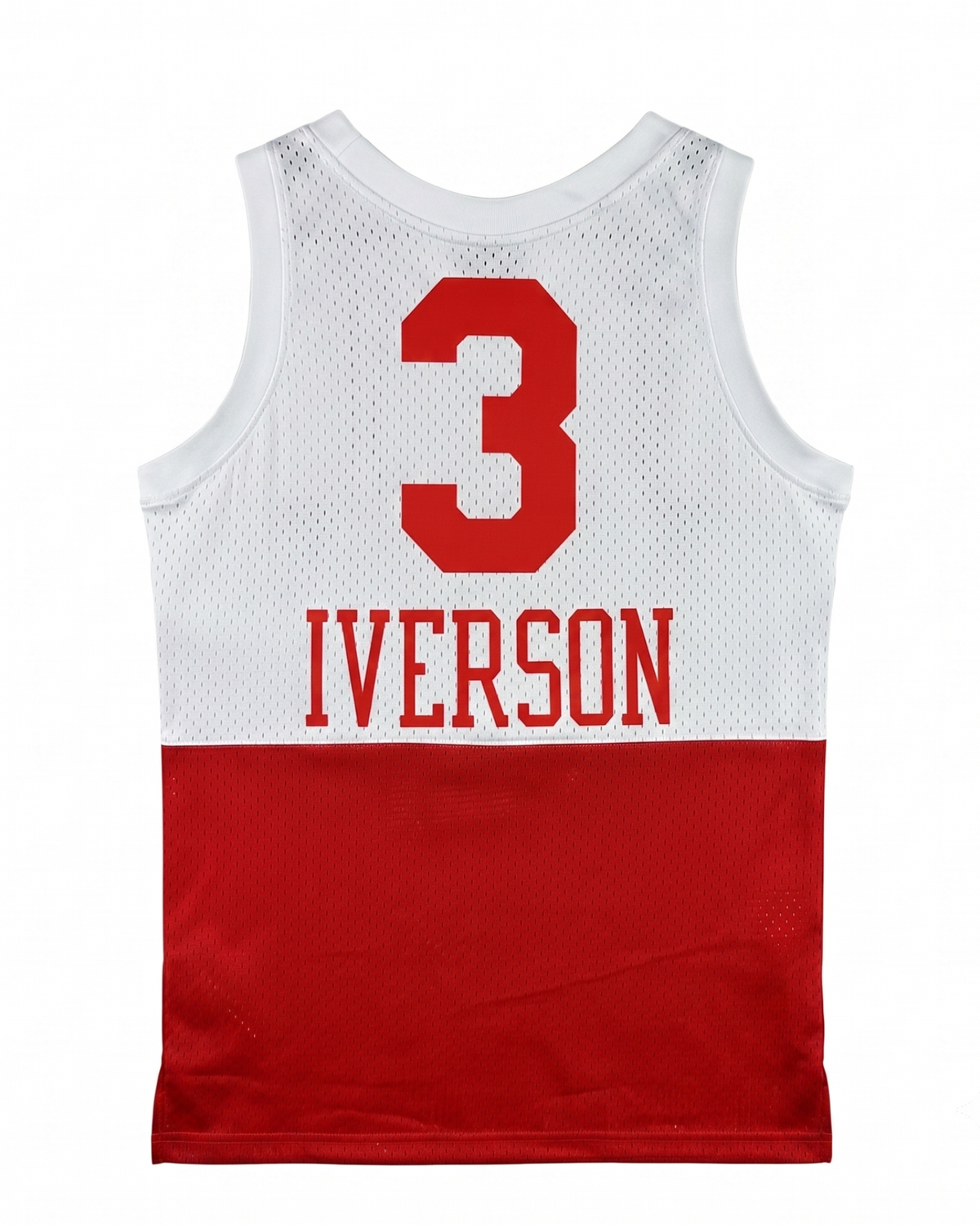2003/04 NBA 76ers Mitchell & Ness - Allen Iverson