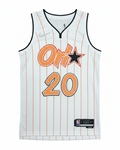 20/21 NBA Orlando Magic City Edition - Fultz