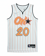 20/21 NBA Orlando Magic City Edition - Fultz