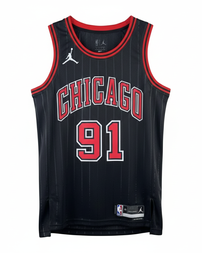 2023/24 NBA Bulls Statement Edition - Dennis Rodman