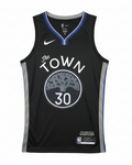 19/20 NBA Warriors City Edition - Stephen Curry