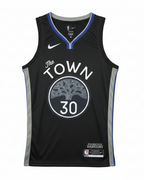 19/20 NBA Warriors City Edition - Stephen Curry