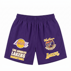 NBA Short LA Lakers - Mitchell & Ness