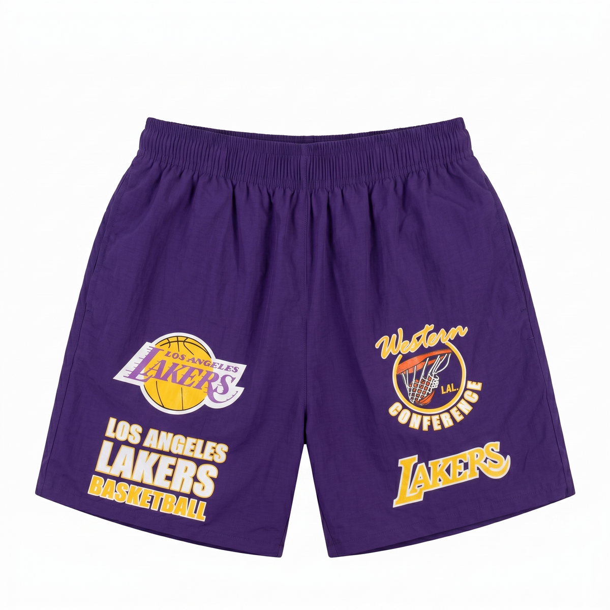 NBA Short LA Lakers - Mitchell & Ness