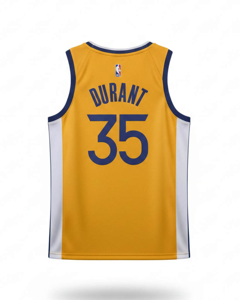 17/18 NBA Warriors City Edition  - Kevin Durant