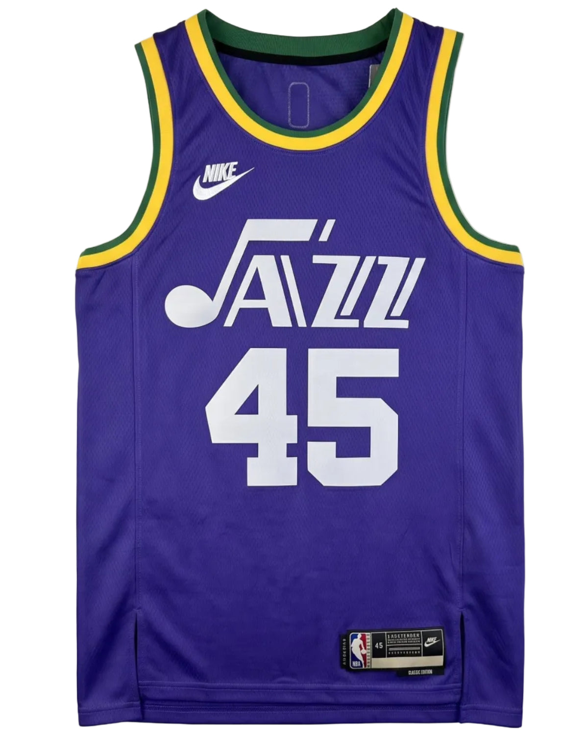 23/24 Jersey NBA Utah Jazz Classic Edition - Donovan Mitchell