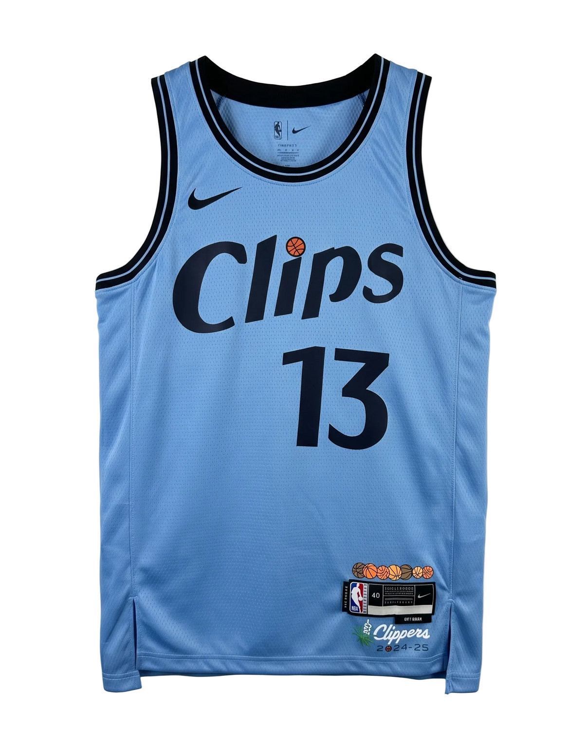 24/25 NBA LA Clippers City Edition - Paul George