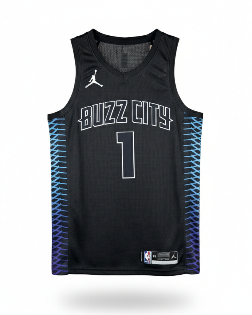 17/18 NBA Hornets City Edition - Lamelo Ball