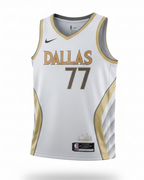 20/21 NBA Mavericks City Edition - Luka Doncic