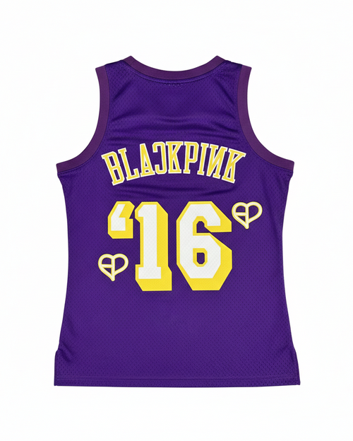 NBA Los Angeles Lakers - Blackpink Edition
