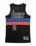 23/24 NBA Pistons Statement Edition - Cunningham