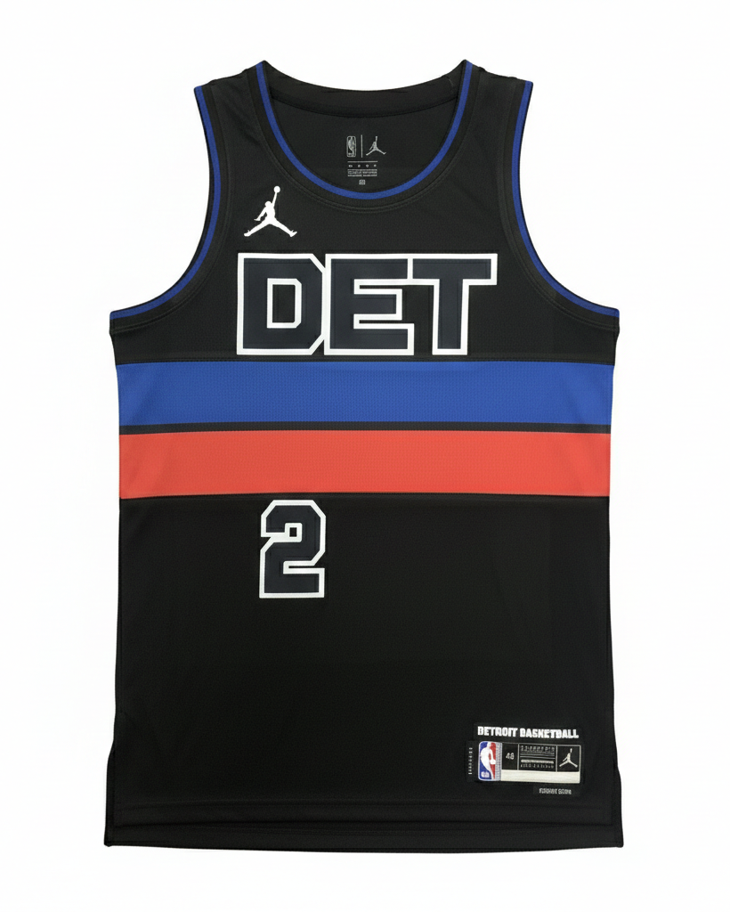 23/24 NBA Pistons Statement Edition - Cunningham