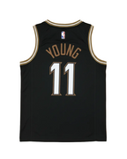 2021/22 NBA Hawks City Edition - Young