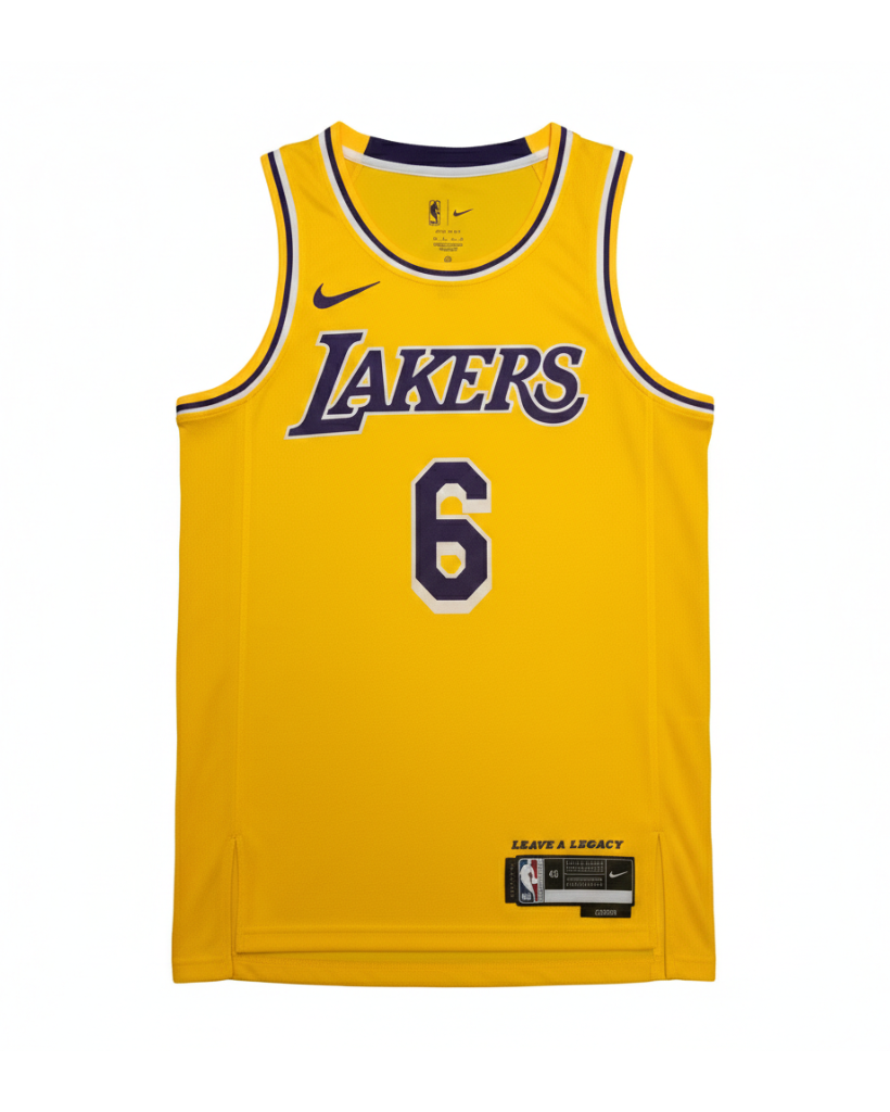 Niños | 23/24 NBA Lakers Icon Edition - Lebron James