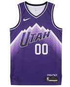 23/24 Jersey NBA Utah Jazz City Edition - Jordan Clarkson