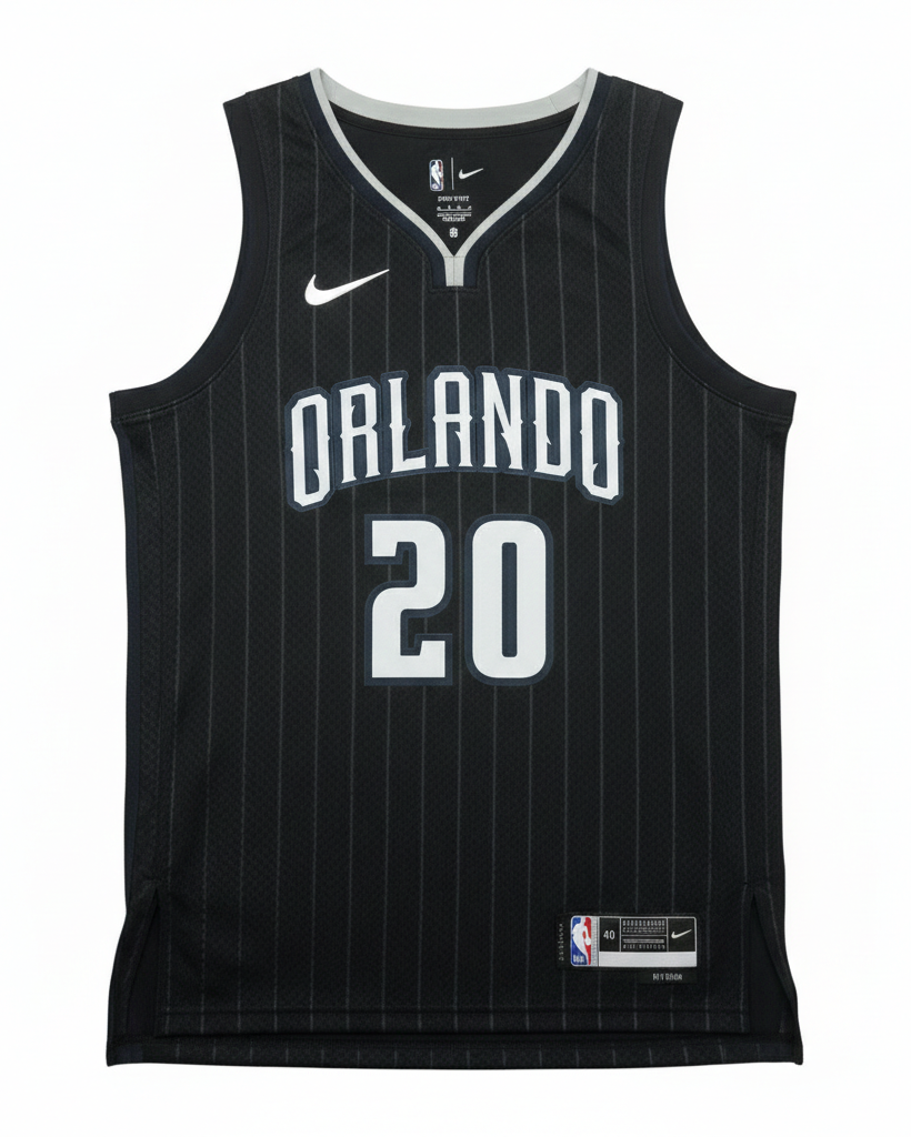 22/23 NBA Orlando Magic City Edition - Markelle Fultz