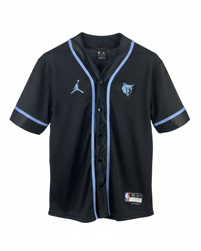 Camiseta Jordan NBA Memphis Grizzlies Dri-Fit