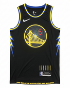 2021/22 NBA Warriors City Edition Mexico Style -  Juan Toscano