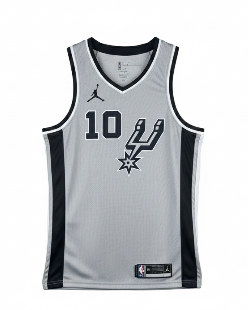 2021/22 NBA Spurs Statement Edition - Jeremy Sochan