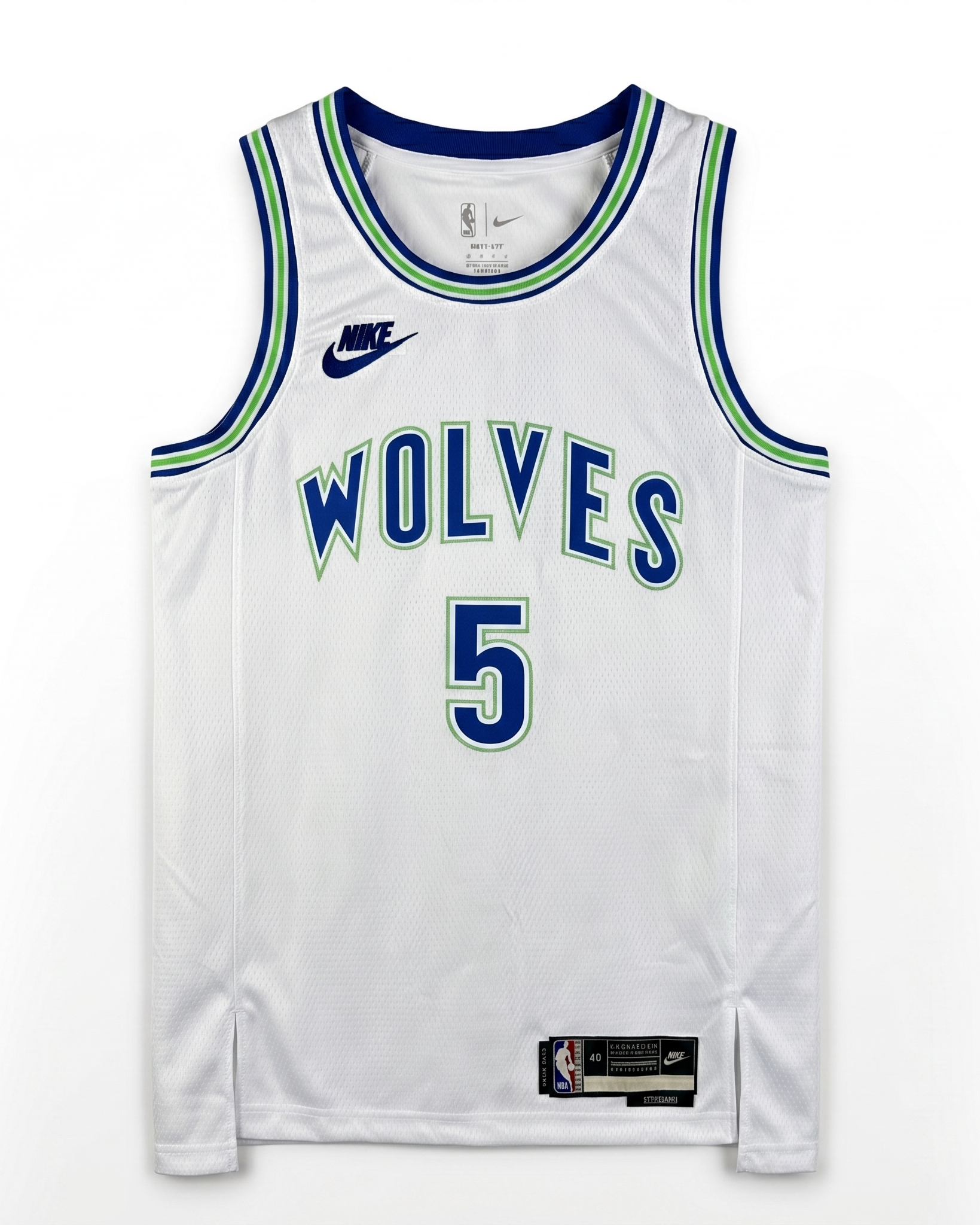 2023/24 NBA Timberwolves Classic Edition - Anthony Edwards
