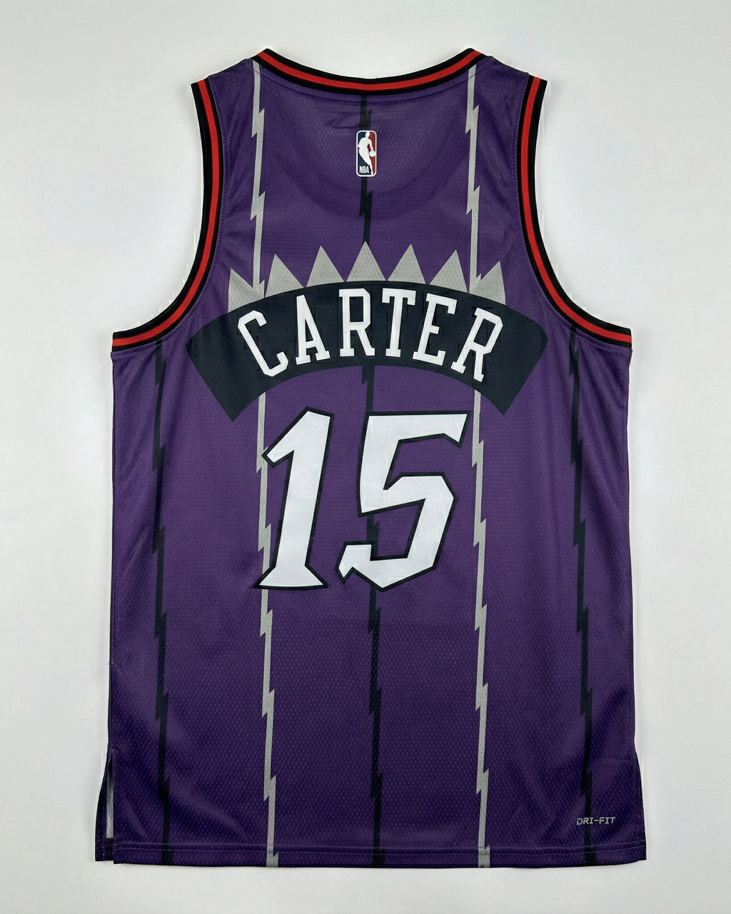 Niños | 25/26 NBA Raptors Classic Edition - Vince Carter