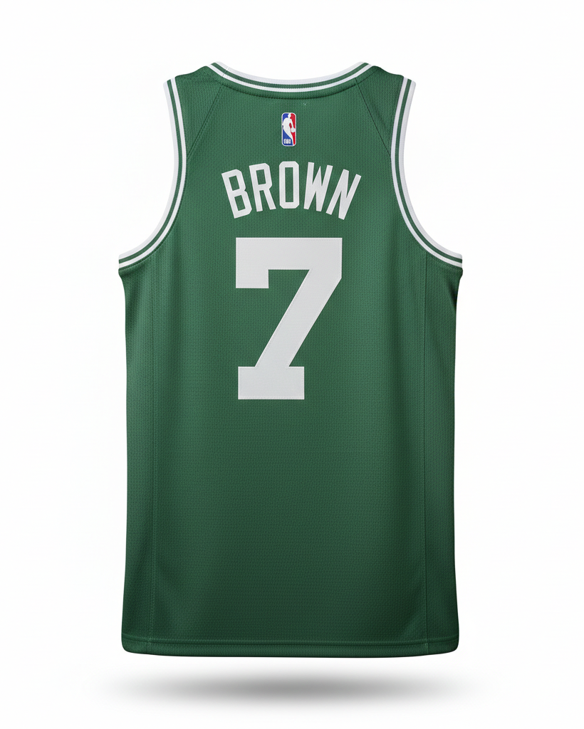 22/23 NBA Boston Celtics Icon Edition - Brown