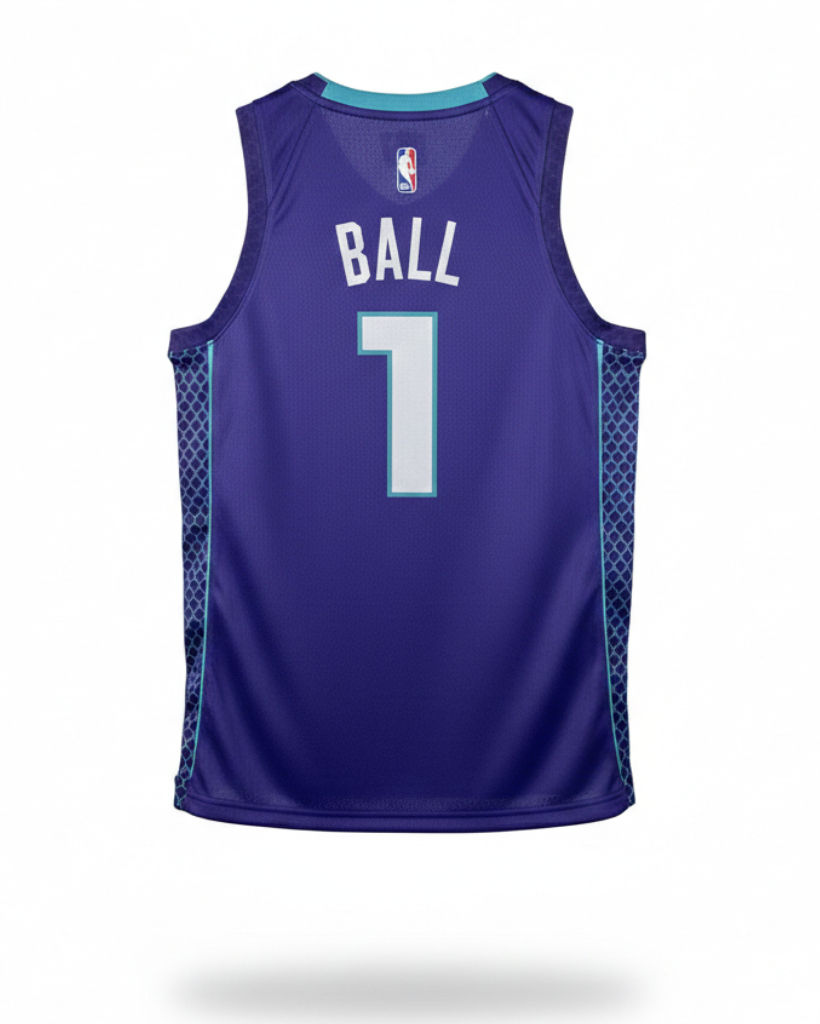 22/23 NBA Hornets Statement Edition - Lamelo Ball
