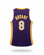2000/01 NBA Lakers Mitchell & Ness - Kobe Bryant