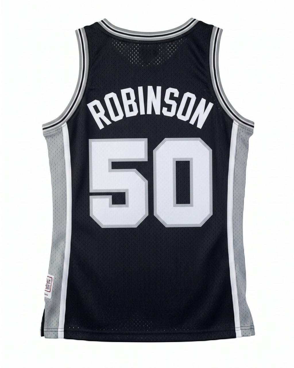 1998/99 NBA Spurs Mitchell & Ness - David Robinson