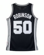 1998/99 NBA Spurs Mitchell & Ness - David Robinson