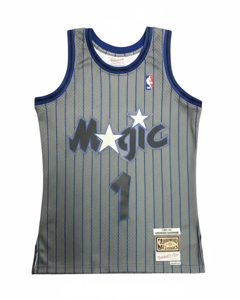 94/95 NBA Orlando Magic Mitchell & Ness - Hardaway