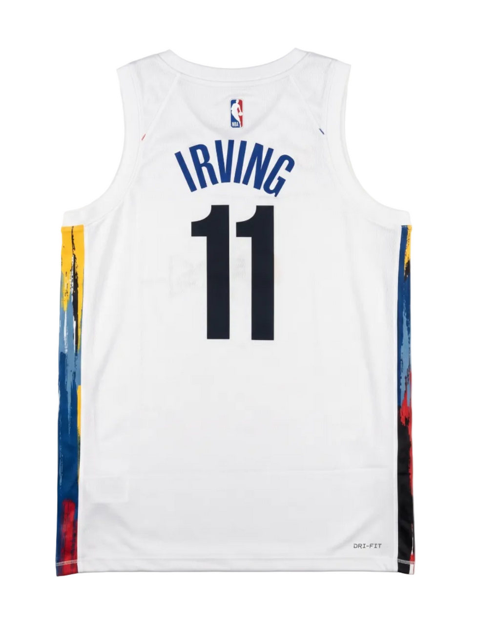 22/23 NBA Nets City Edition - Kyrie Irving