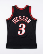 1997/98 NBA 76ers Mitchell & Ness - Allen Iverson