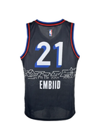 21/22 NBA 76ers City Edition - Joel Embiid