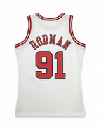 1997/98 NBA Bulls Mitchell & Ness - Dennis Rodman