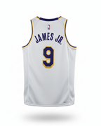 2023/24 NBA Lakers Association Edition - Bronny James Jr.