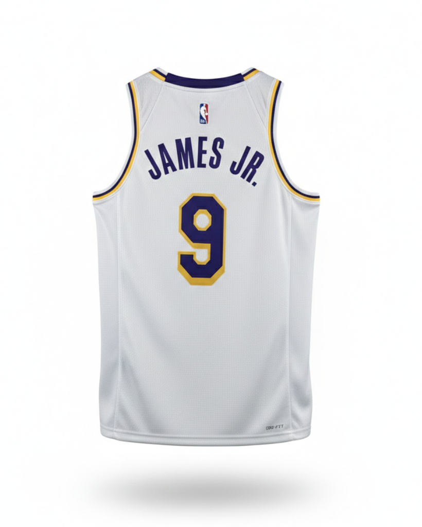 2023/24 NBA Lakers Association Edition - Bronny James Jr.