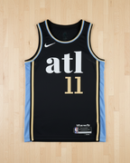 2023/24 NBA Hawks City Edition - Young