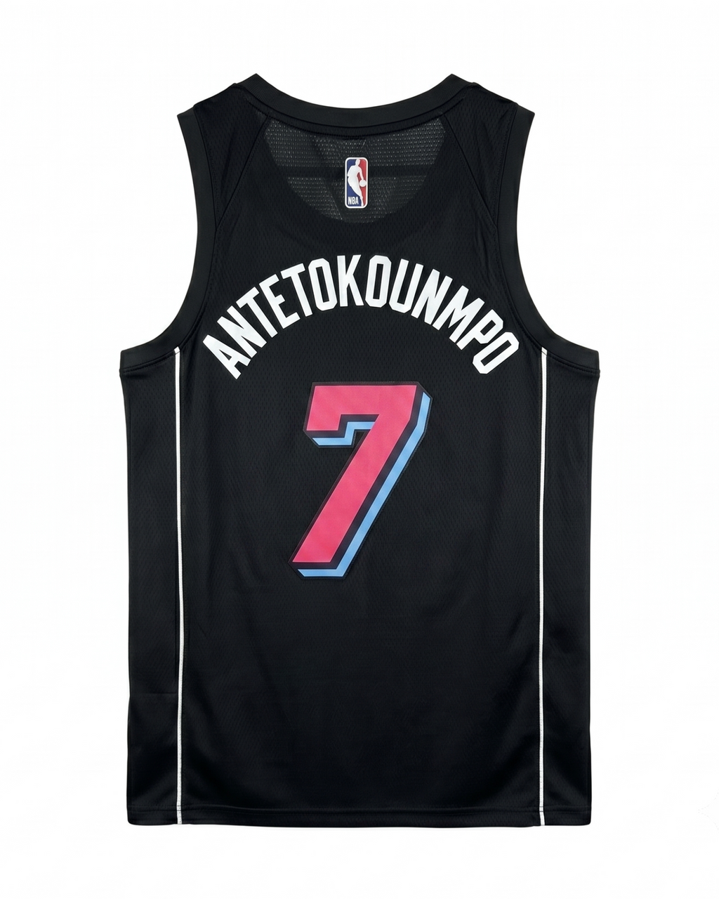 2021/22 NBA Miami Heat City Edition - Giannis Antetokounmpo