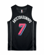 2021/22 NBA Miami Heat City Edition - Giannis Antetokounmpo