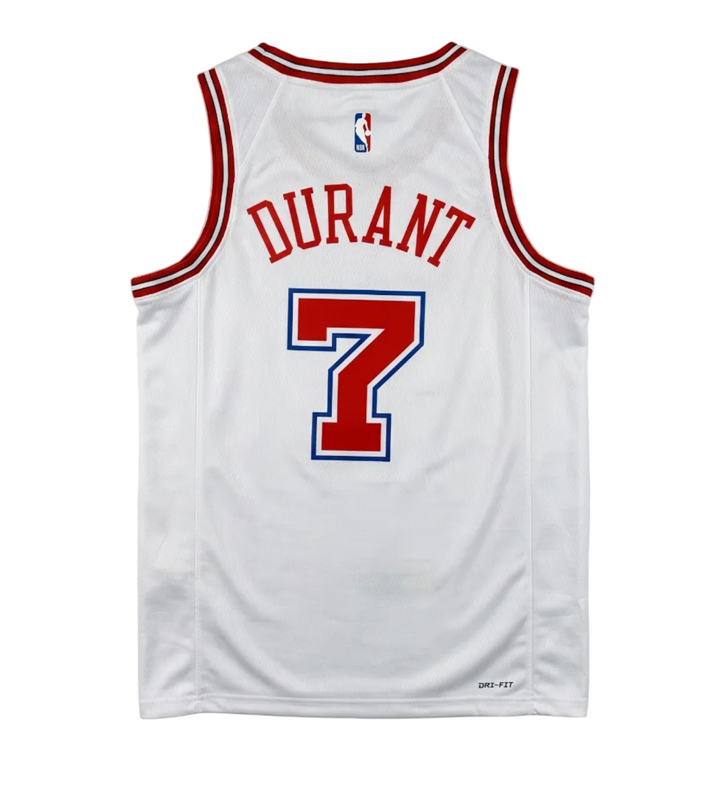 25/26 NBA Rockets City Edition - Kevin Durant