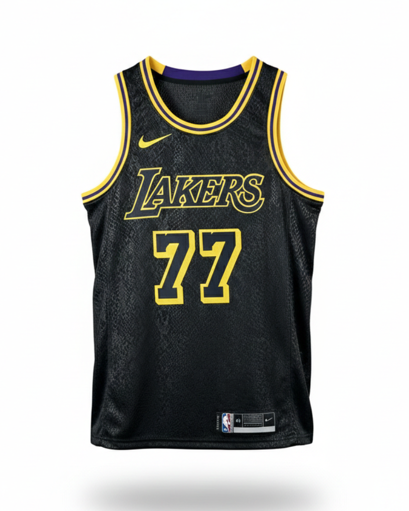 Niños | NBA Lakers Black Mamba Edition - Luka Doncic