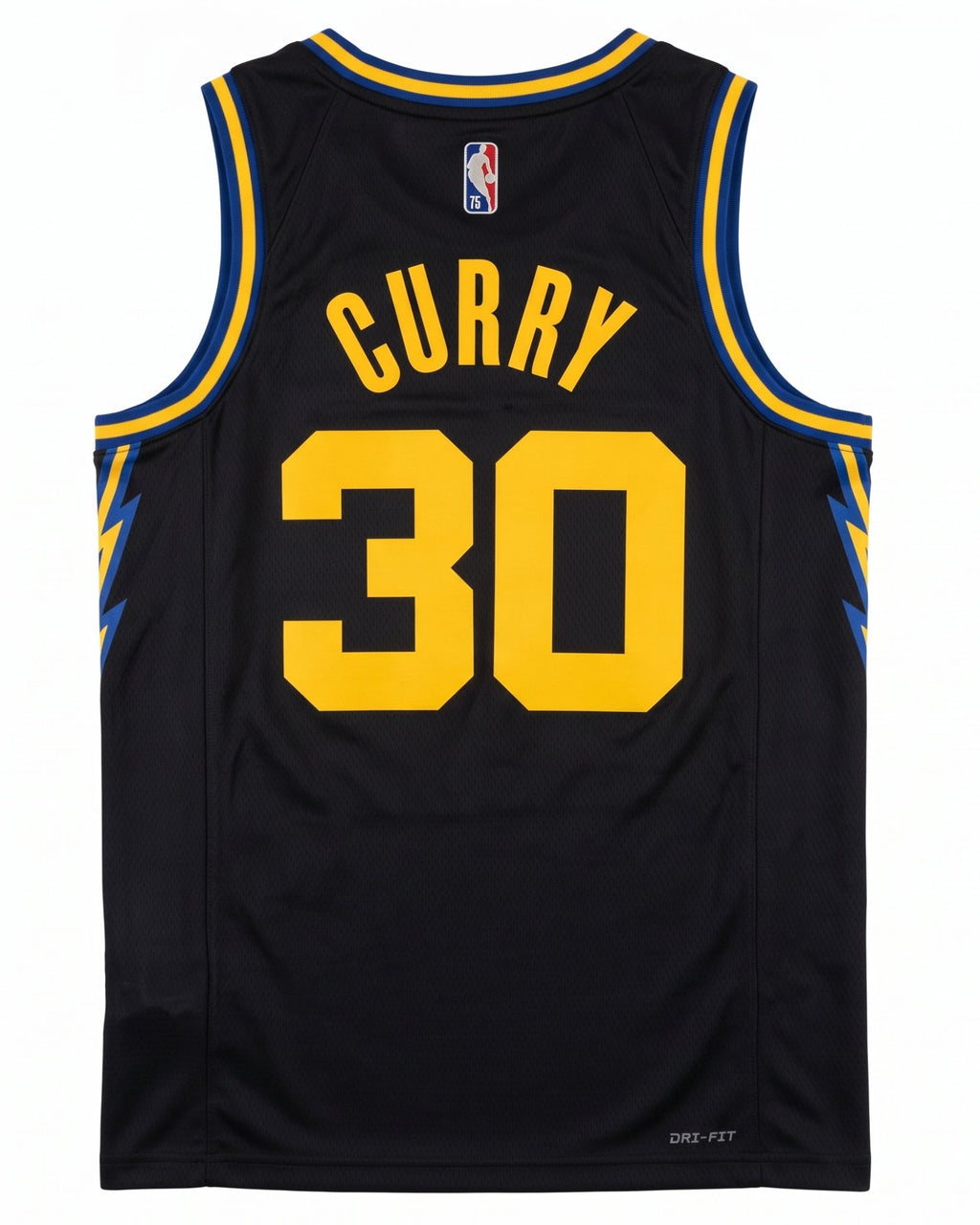 21/22 Jersey NBA Warriors City Edition - Stephen Curry